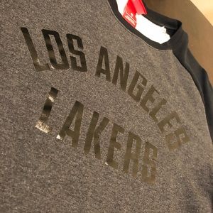 Los Angeles Lakers Nike Crewneck Sweatershirt